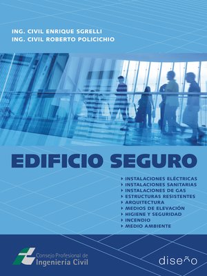 cover image of Edificio seguro